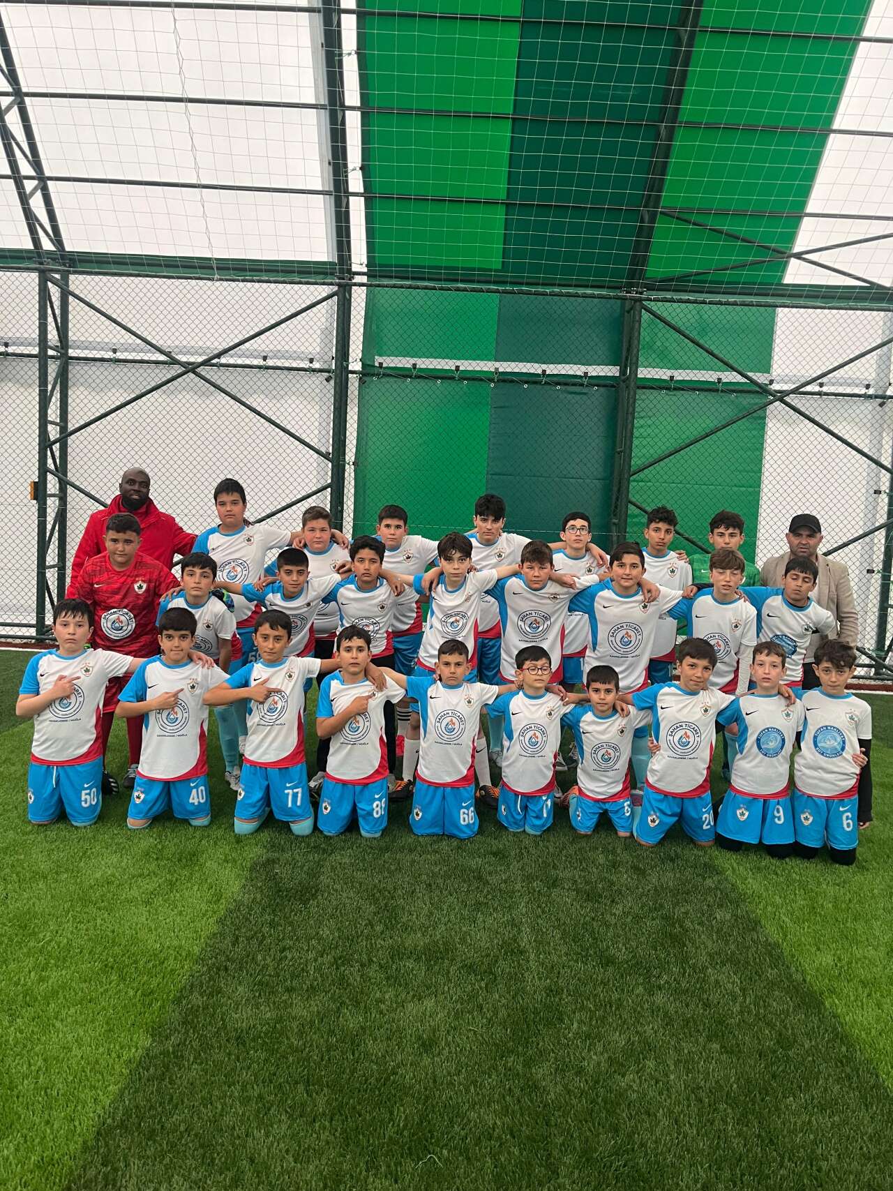 Menteşe Yerküpe Beşpınar Spor'dan Geleceğe Yatırım: Yaşam Projesi Başladı 4